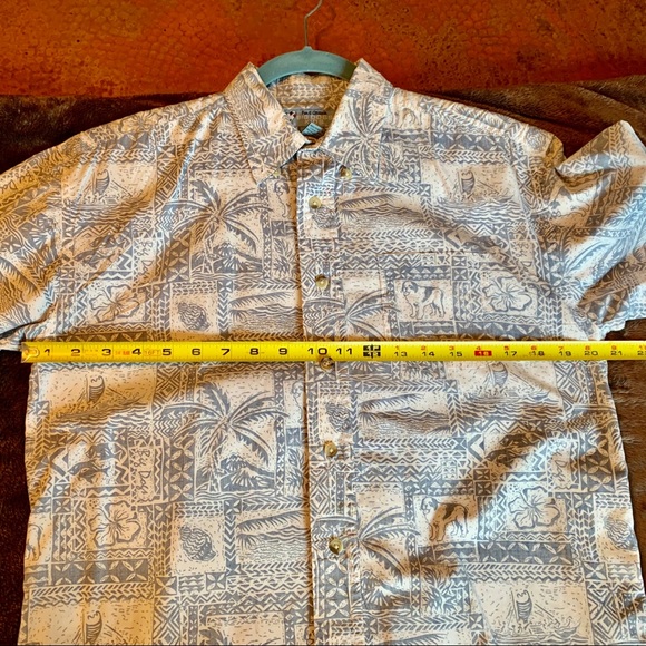 BIG DOGS Short Sleeve Shirt - Picture 5 of 6